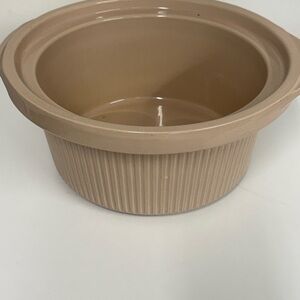 Rival 5qt crock pot replacement with/without lid